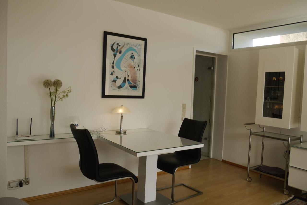 Ferienwohnung Rosemarie Erasme Kordel Eksteriør billede